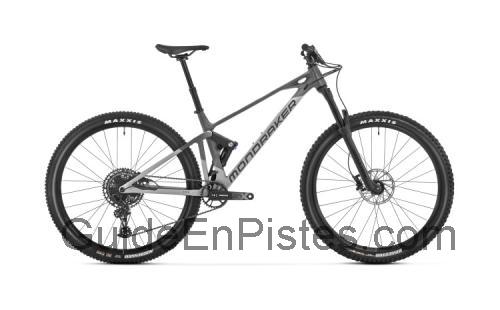 Mondraker Raze fiche technique et avis